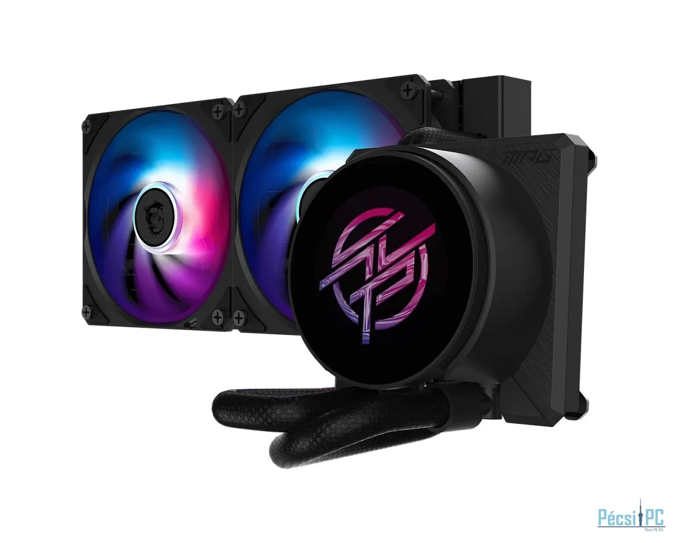 Msi MPG CoreLiquid P22 240 Black