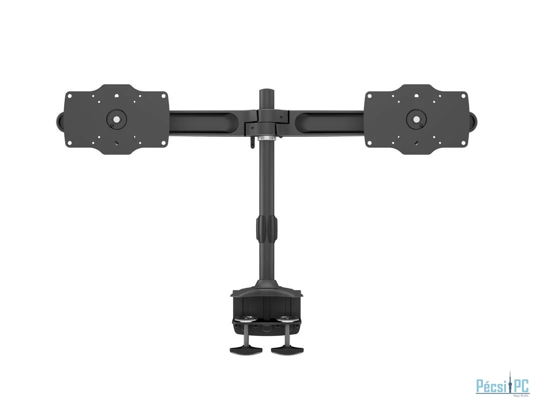 Multibrackets M VESA Desktopmount Dual Desk Clamp 24
