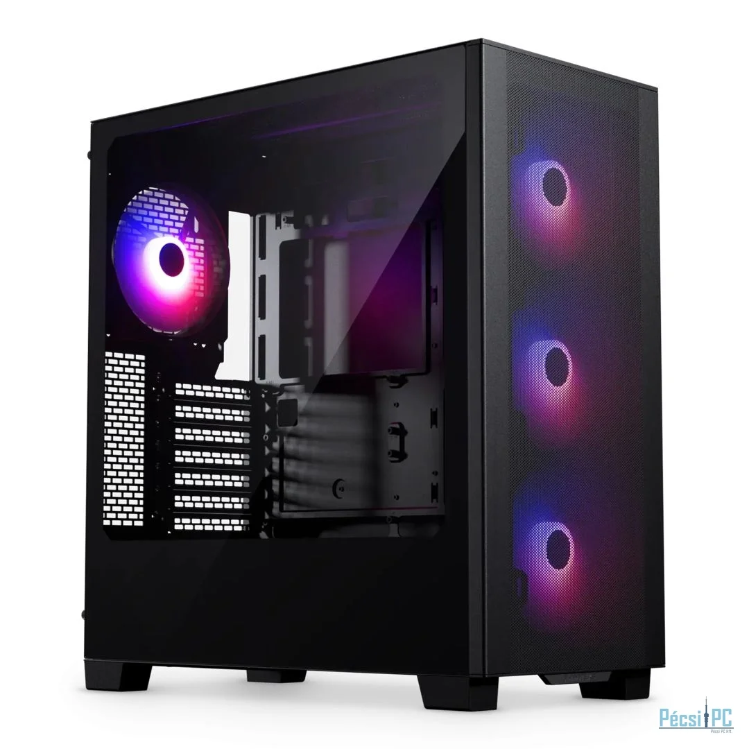Phanteks XT Pro Ultra Tempered Glass Black
