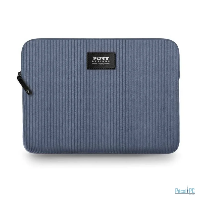 Port Designs MILANO II MacBook NEO Laptop Sleeve Blue