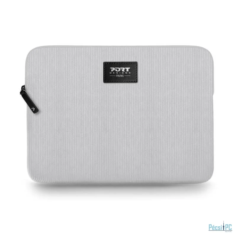 Port Designs MILANO II MacBook NEO Laptop Sleeve Grey