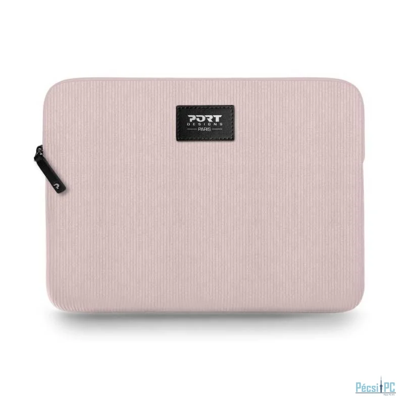 Port Designs MILANO II MacBook NEO Laptop Sleeve Rose
