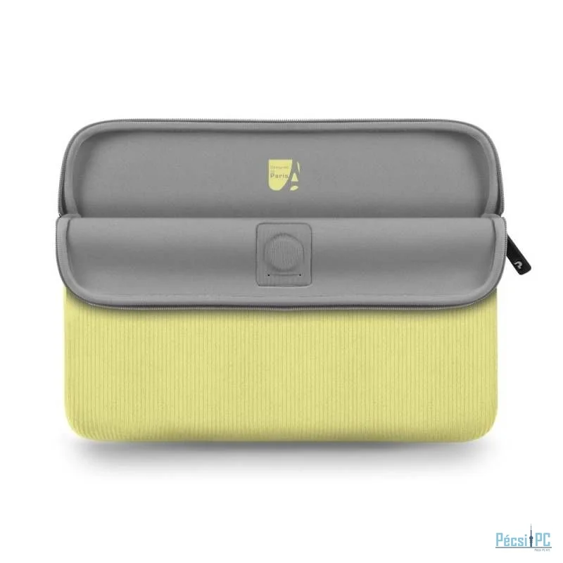 Port Designs MILANO II MacBook NEO Laptop Sleeve Yellow