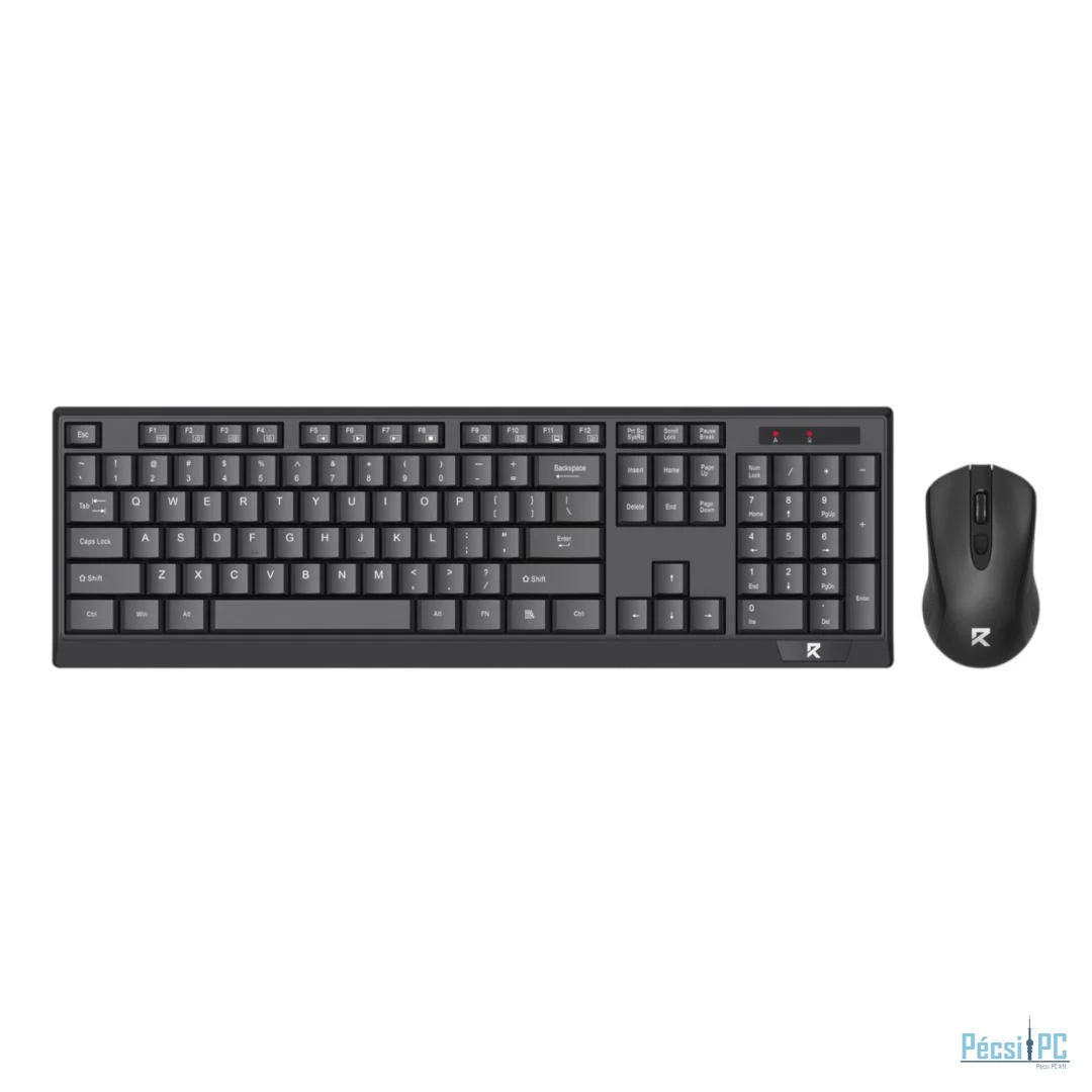 Redragon BS-8343A Wireless Keyboard Combo HU