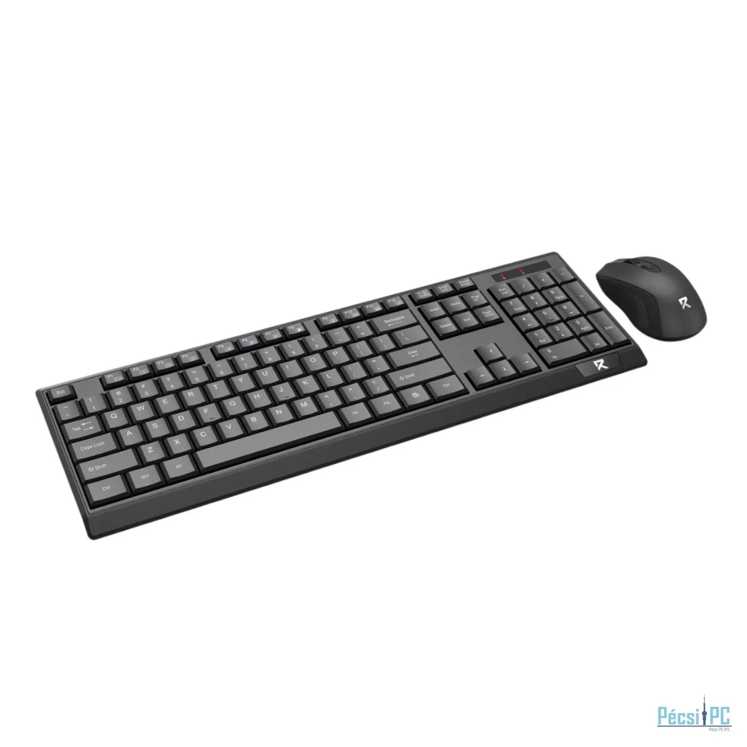 Redragon BS-8343A Wireless Keyboard Combo HU
