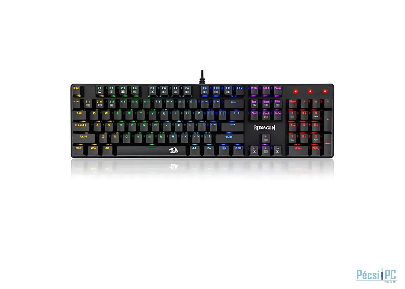 Redragon K671 Sindri Gaming Mechanical Keyboard HU