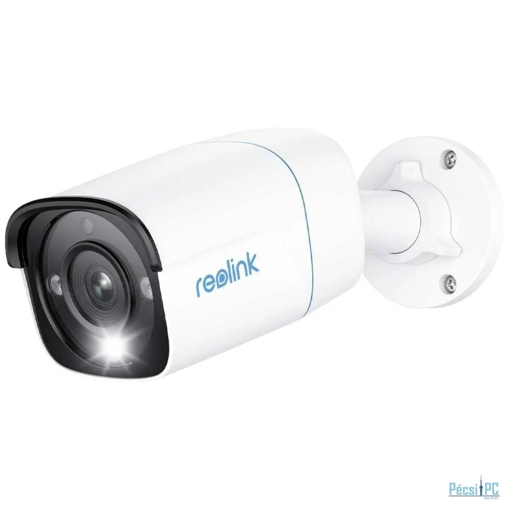 Reolink P330 Smart 4K PoE Security Camera with 100ft Night Vision