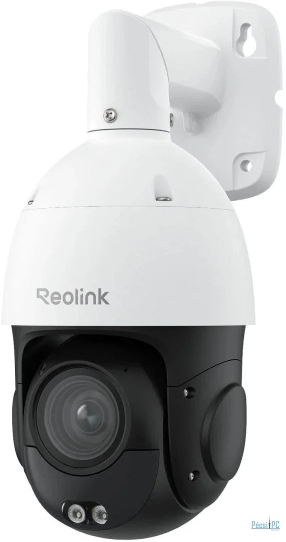 Reolink P850-A Smart 4K PTZ PoE Security Camera with 16X Optical Zoom