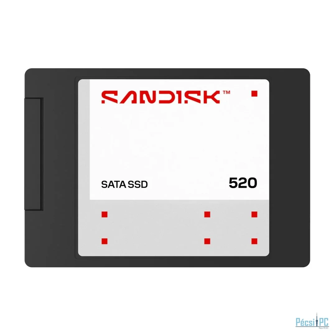 Sandisk 2TB 2,5