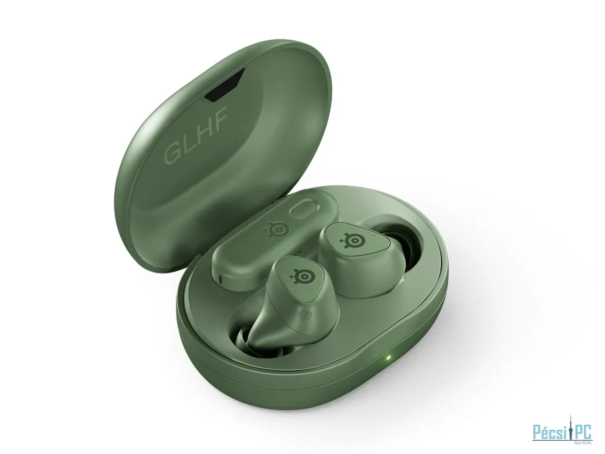 Steelseries Arctis GameBuds Xbox Wireless Bluetooth Gaming Headset Matcha