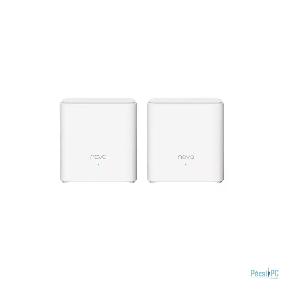 Tenda MX3 AX1500 Whole Home Mesh Wi-Fi 6 System (2 Pack)