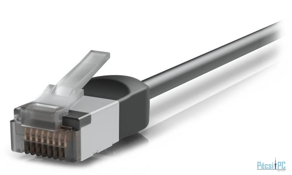 Ubiquiti CAT6a S-FTP Patch Cable 5m Black