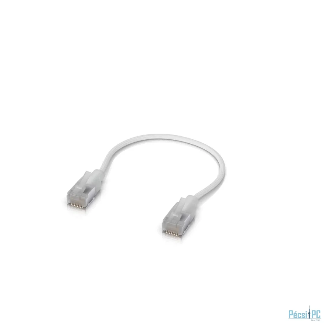 Ubiquiti UniFi Premium Patch Cable 1m White