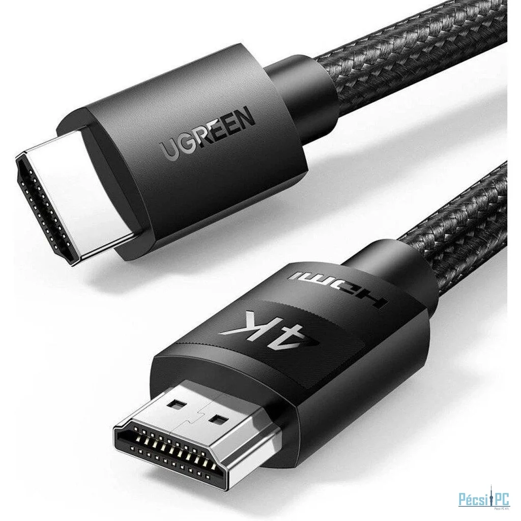 UGREEN HDMI to HDMI 4K Cable 5m Black