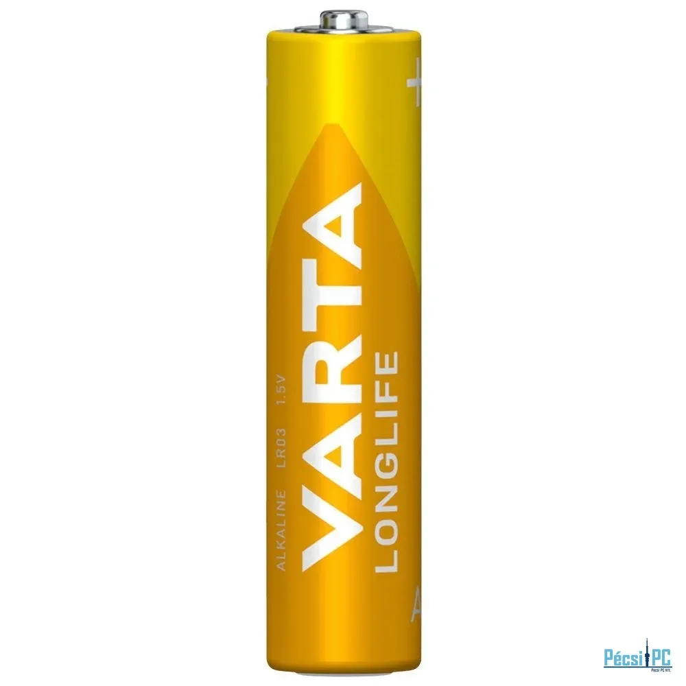 Varta AAA Alkáli Elem 1db