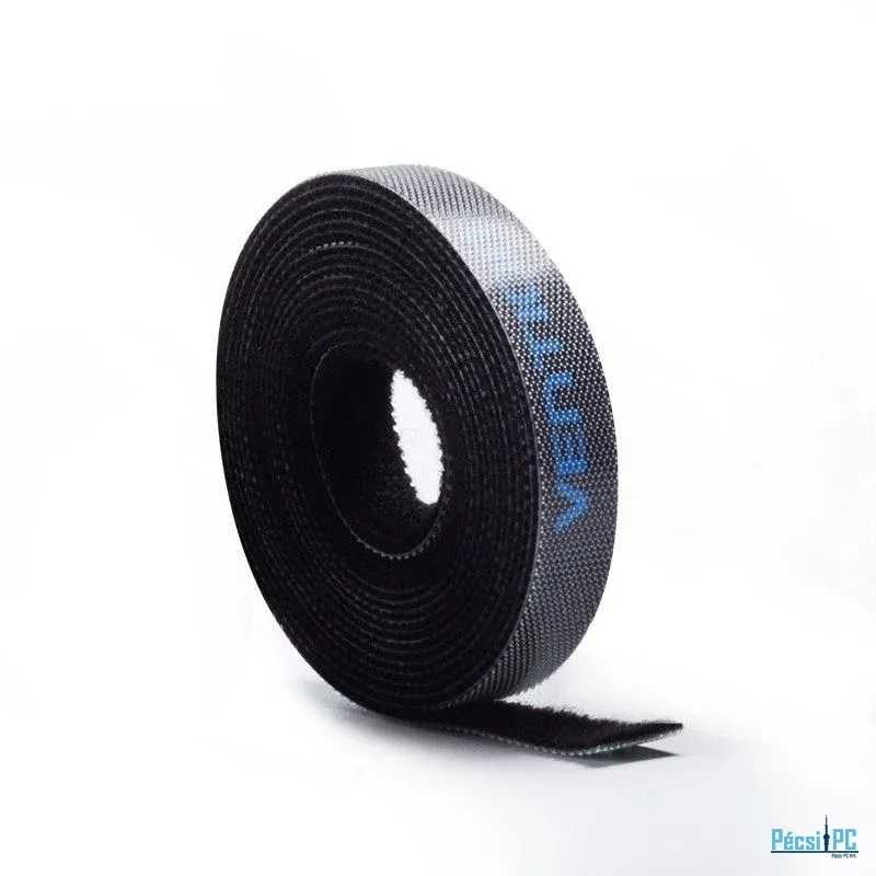 Vention Cable Tie 2m Black