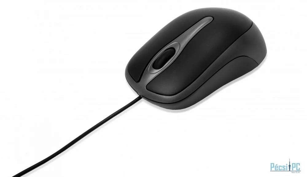 Verbatim Optical Desktop Mouse Black