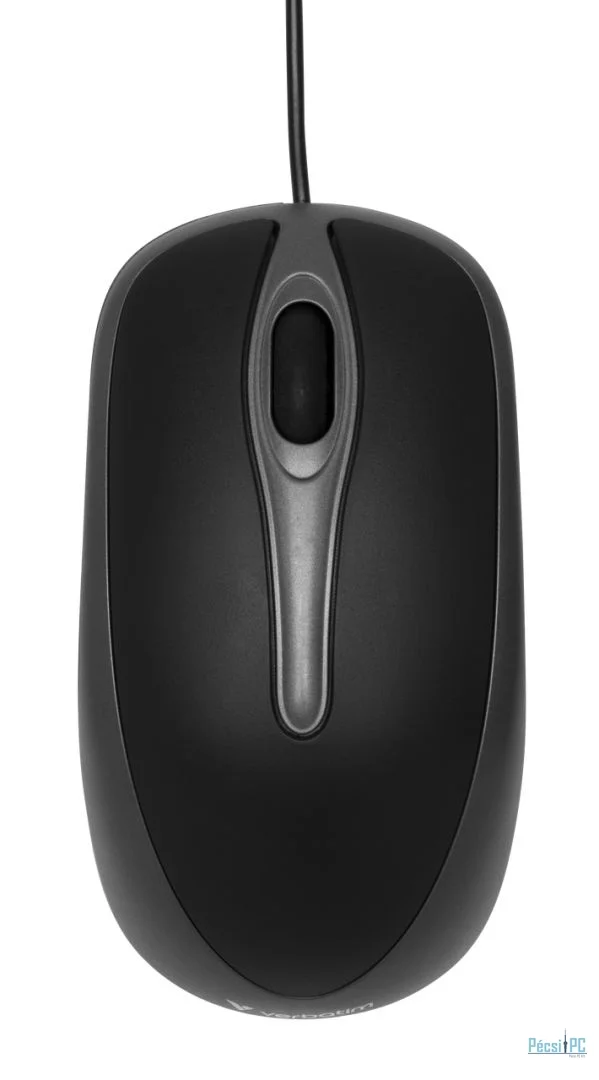 Verbatim Optical Desktop Mouse Black