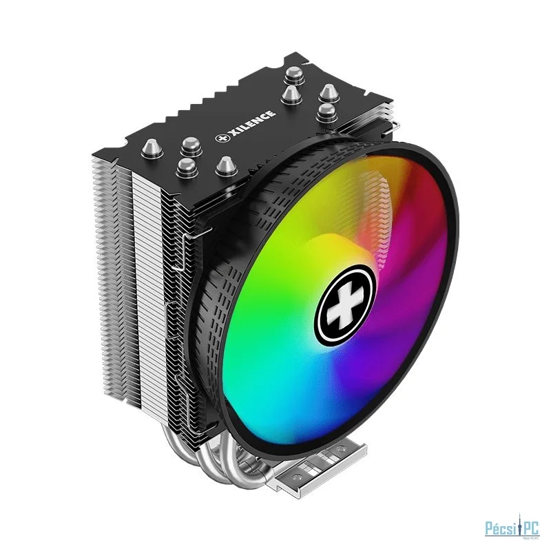 Xilence M404PRO.ARGB Multi-Socket CPU Coolers
