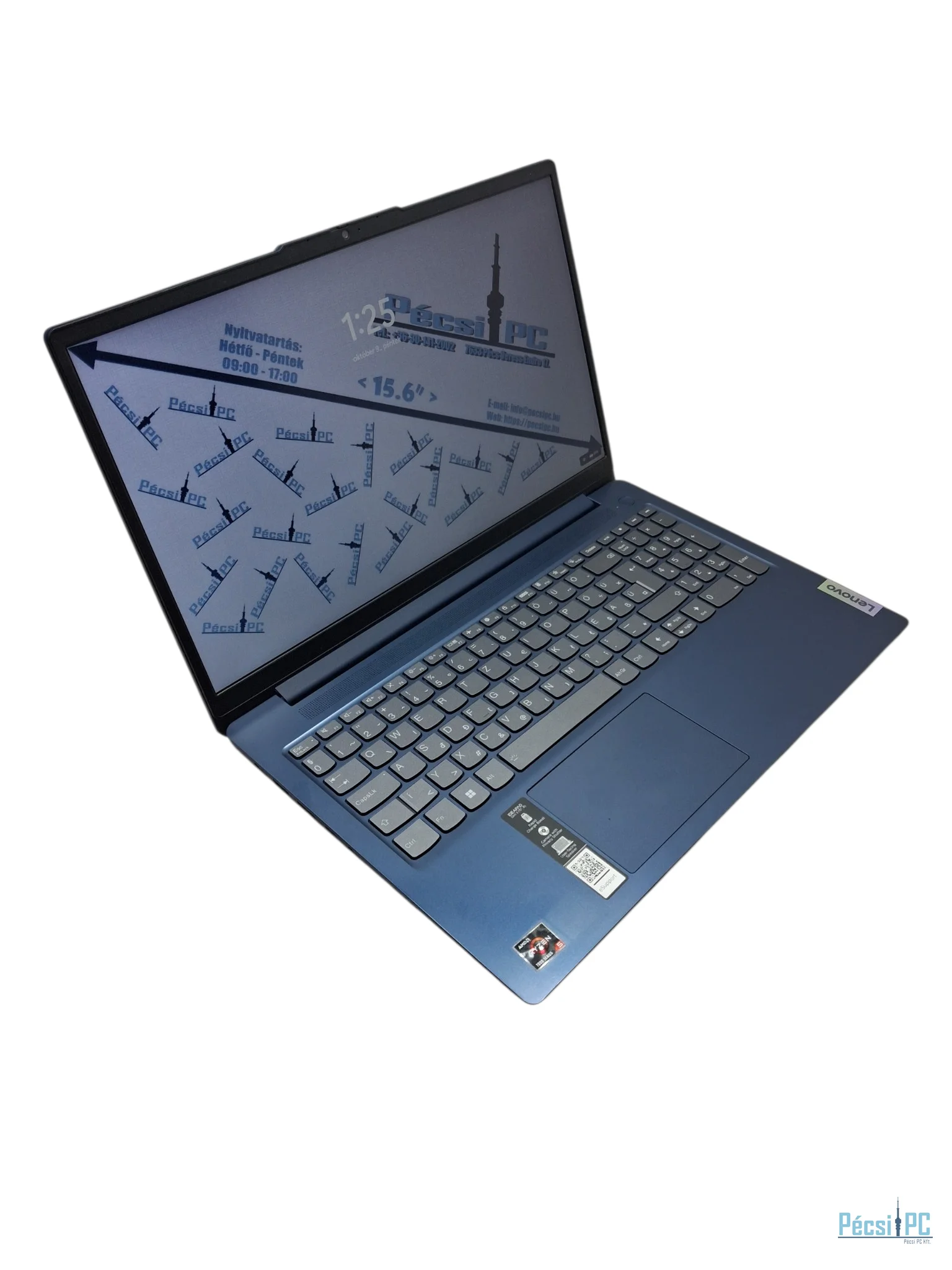 Lenovo IdeaPad Slim 3 15ABR8 - HU