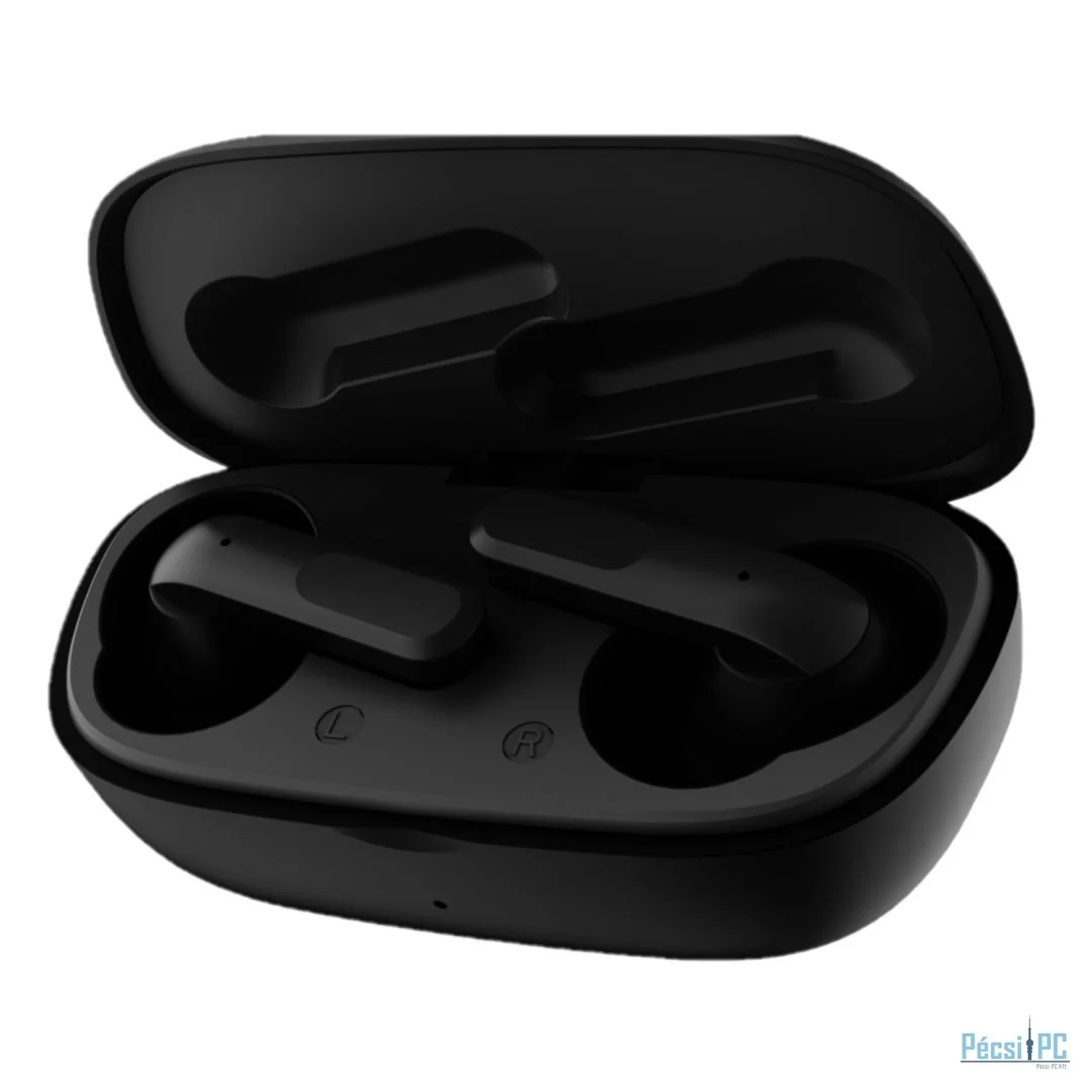 Akai BTE-J20ANC Bluetooth ANC Headset Black