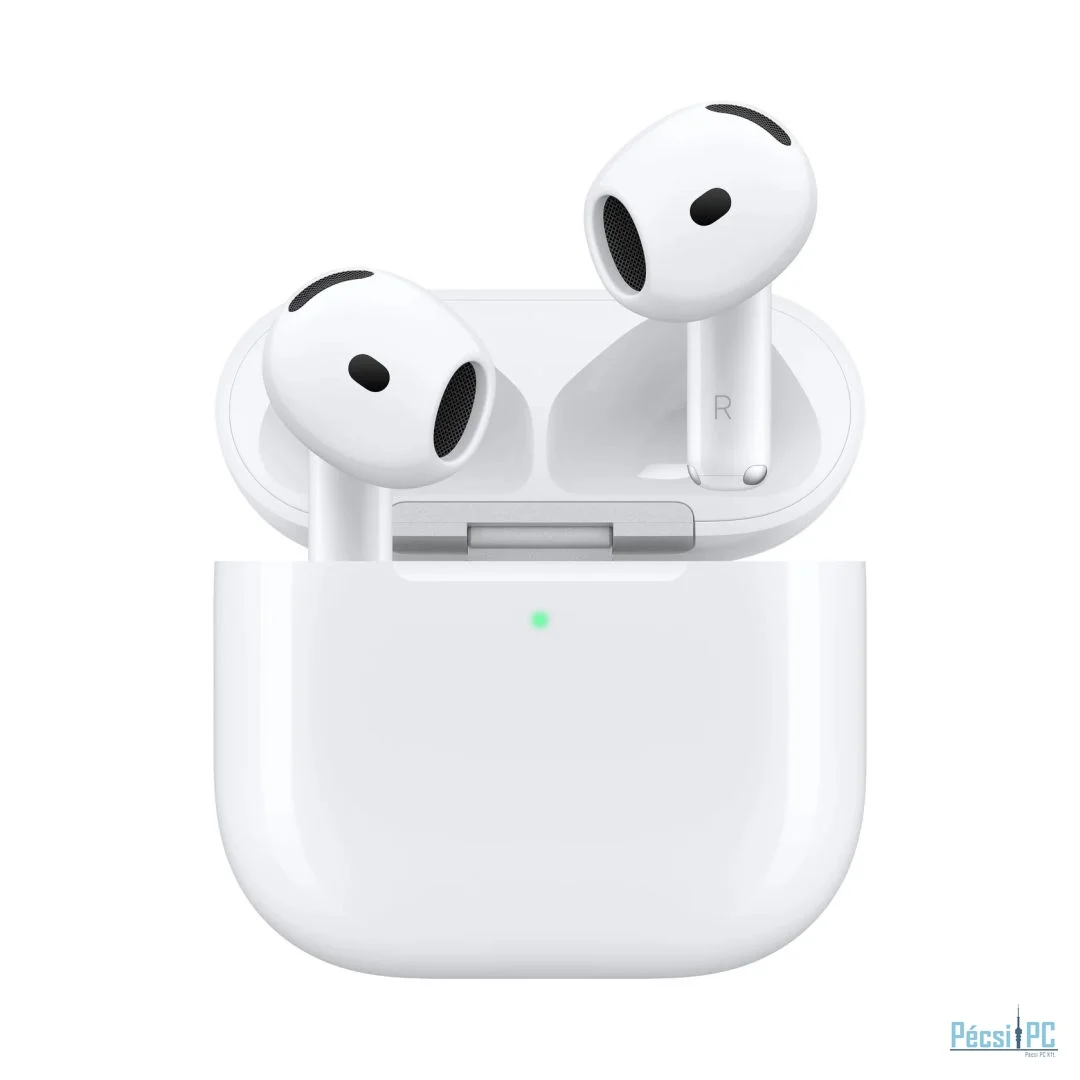 Apple AirPods 5 Bluetooth Headset with USB-C Charging Case White