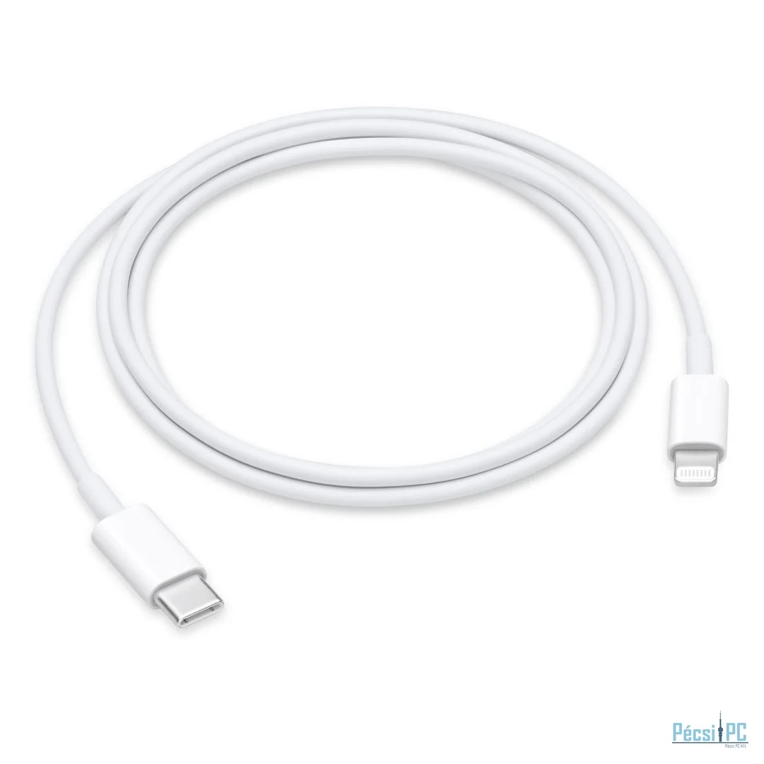 Apple USB-C - Lightning Cable 1m White