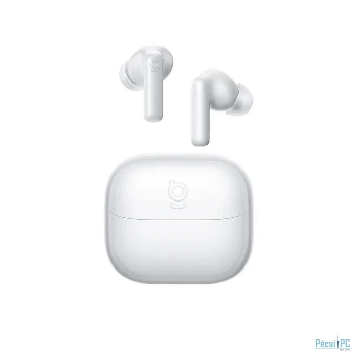 Baseus Bass EP10 Ultra In-Ear True Bluetooth Headset White