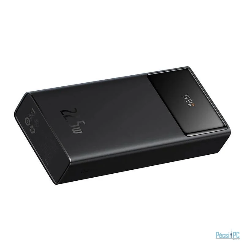 Baseus Star-Lord 20000mAh Powerbank Black