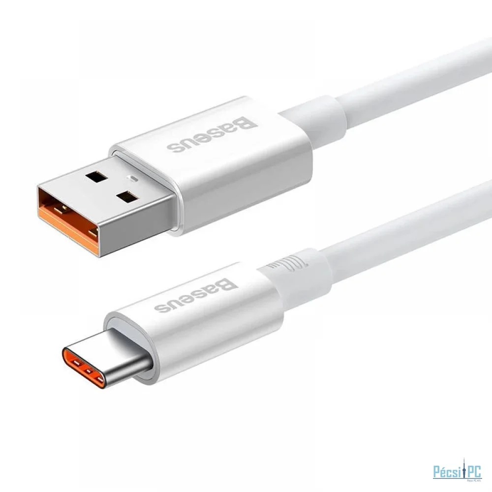Baseus Superior USB-USB-C 100W 1,5m White