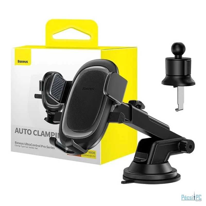 Baseus UltraControl Car Holder Black