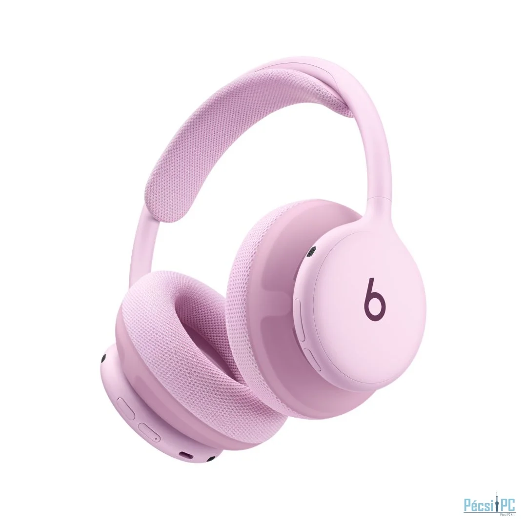 Beats 360 Over‑Ear Bluetooth Headset Pink