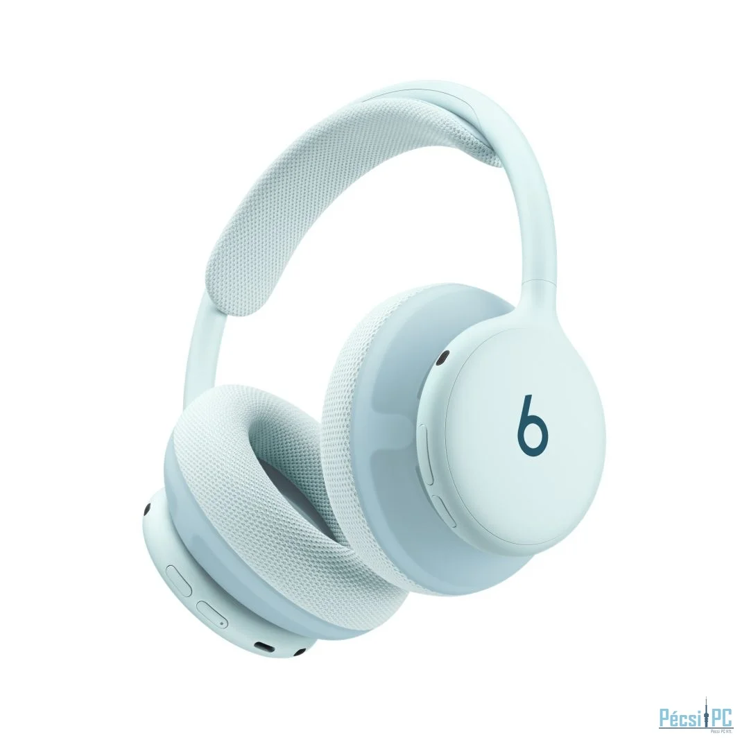Beats 360 Over‑Ear Bluetooth Headset Sky