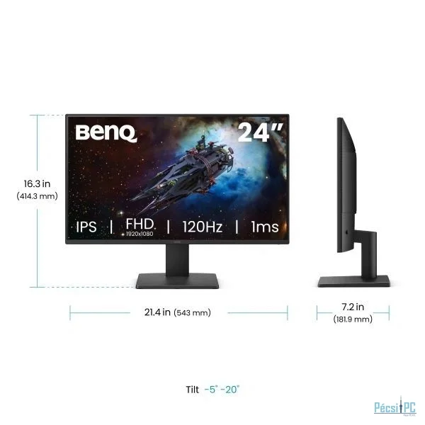 Benq 23,8