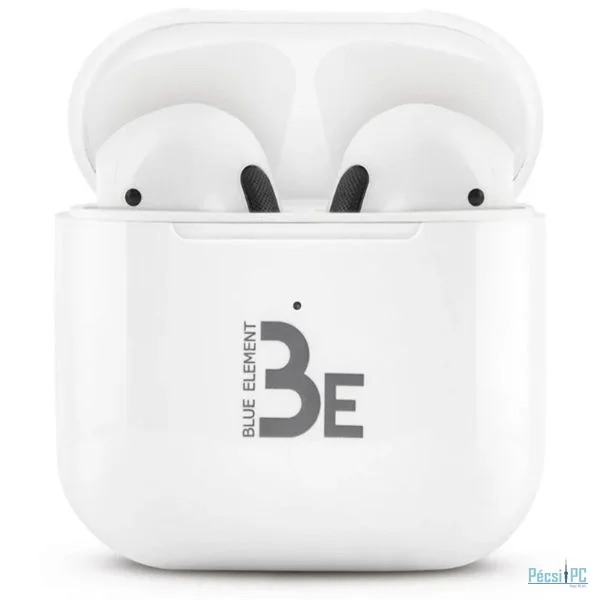 Bluestork BE-FUN Bluetooth Headset White