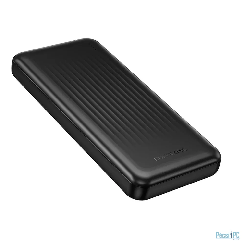 BOROFONE BJ80 10000mAh PowerBank Black
