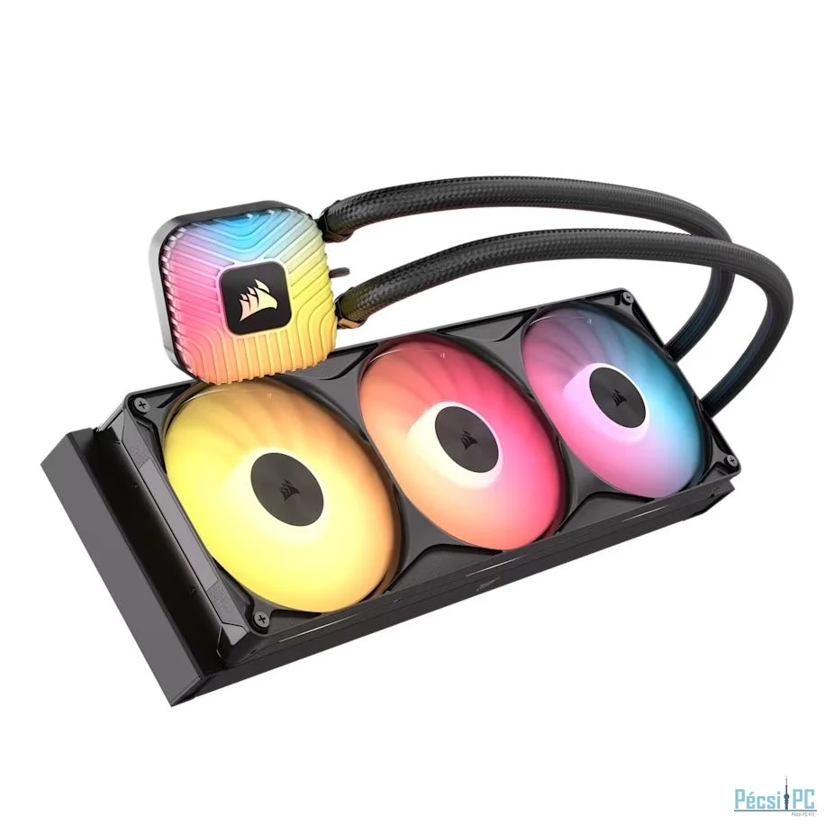 Corsair Nautilus II 360 RS ARGB Liquid CPU Cooler