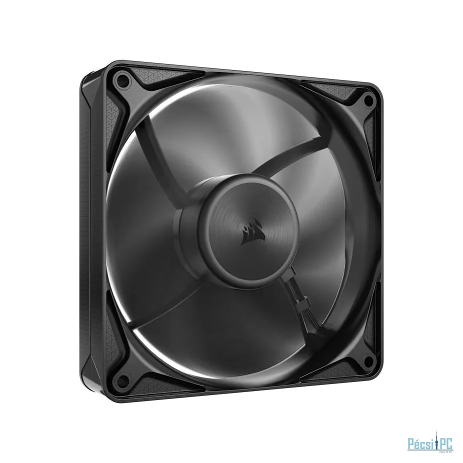 Corsair RS120 II 120mm PWM Black