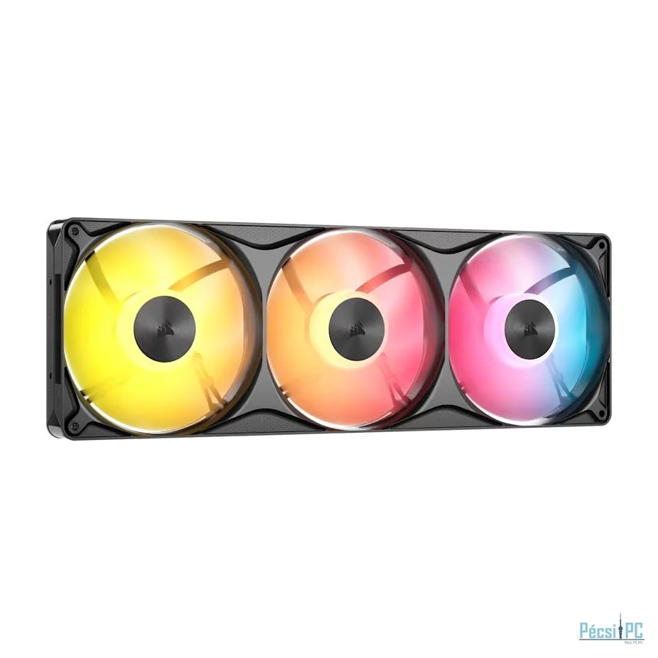 Corsair RS360 II ARGB Unified Frame PWM Black