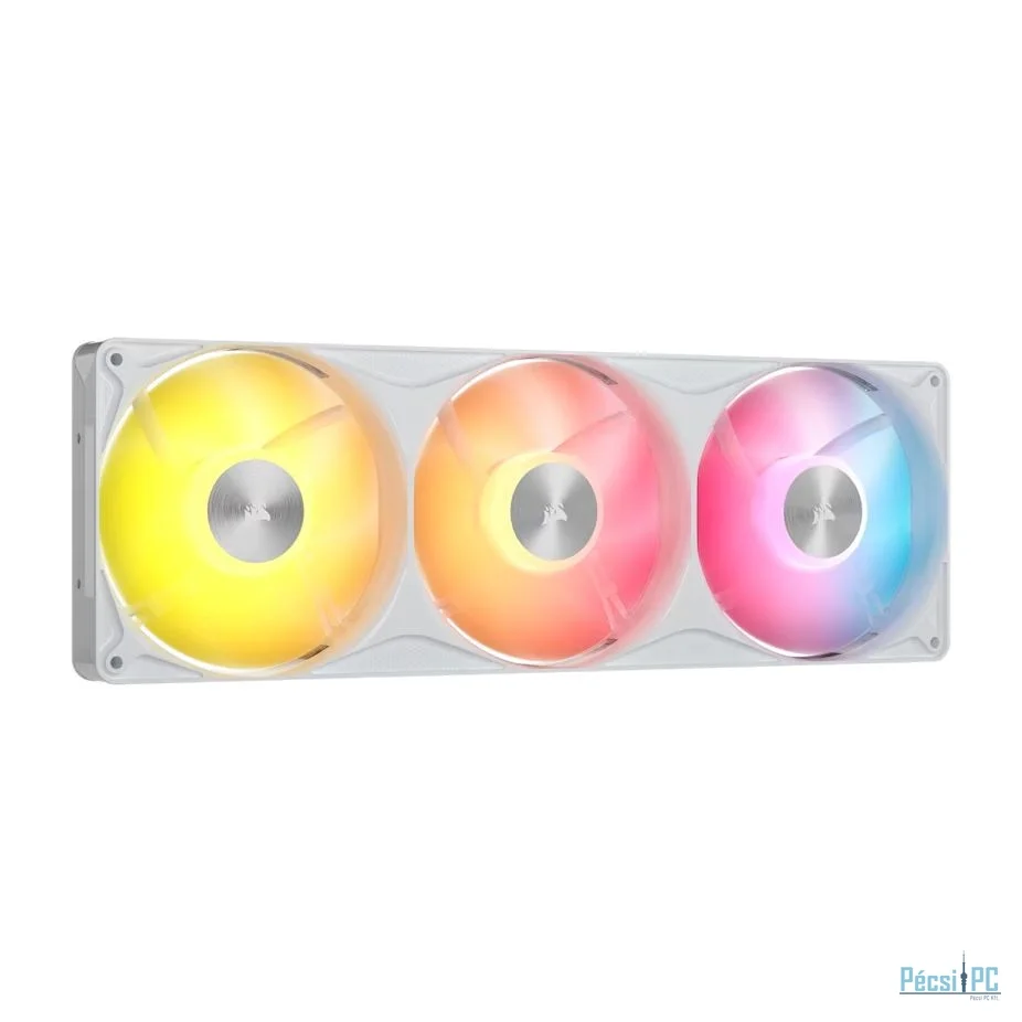 Corsair RS360 II ARGB Unified Frame PWM White