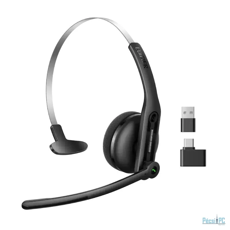 Edifier CC300 Bluetooth Headset Black