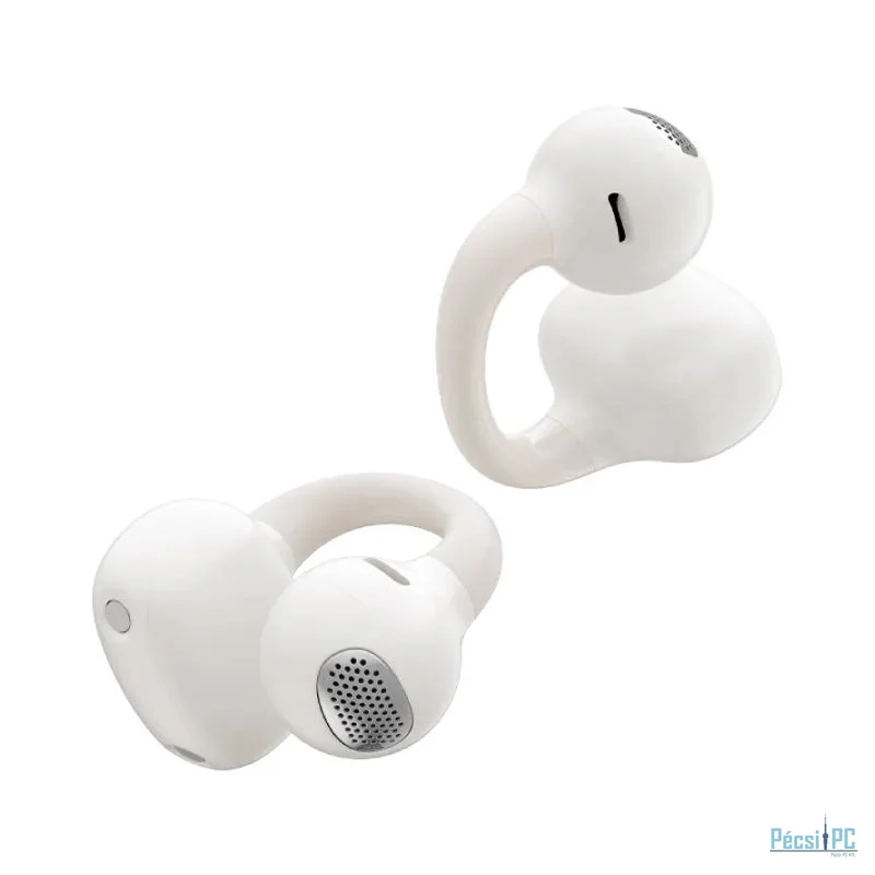 Edifier Comfo Q Bluetooth Headset Pearl White