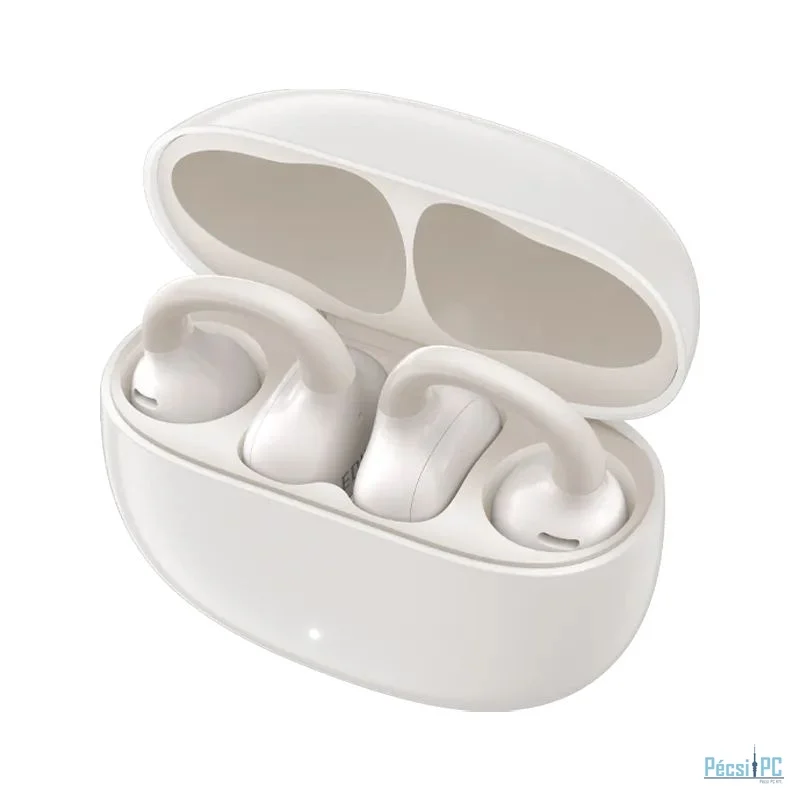 Edifier Comfo Q Bluetooth Headset Pearl White