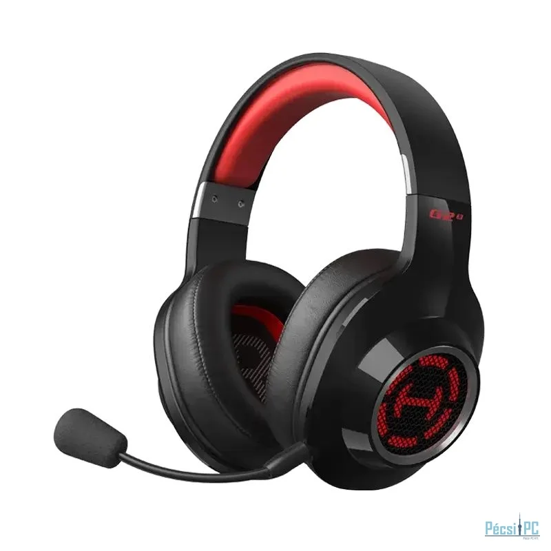 Edifier G2 S Wireless Bluetooth Headset Black