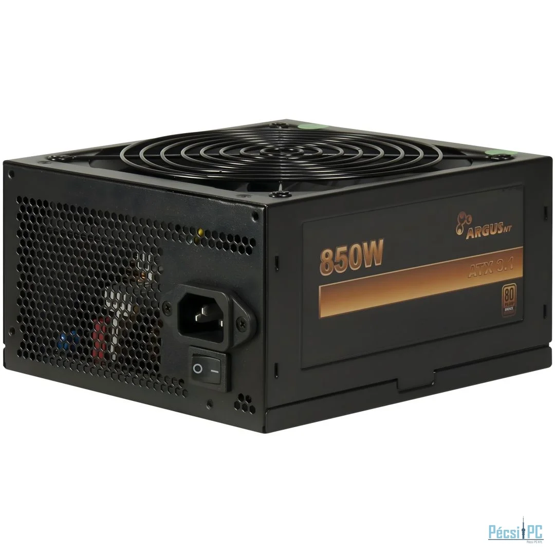 Inter-Tech 850W 80+ Bronze Argus BPS-850W