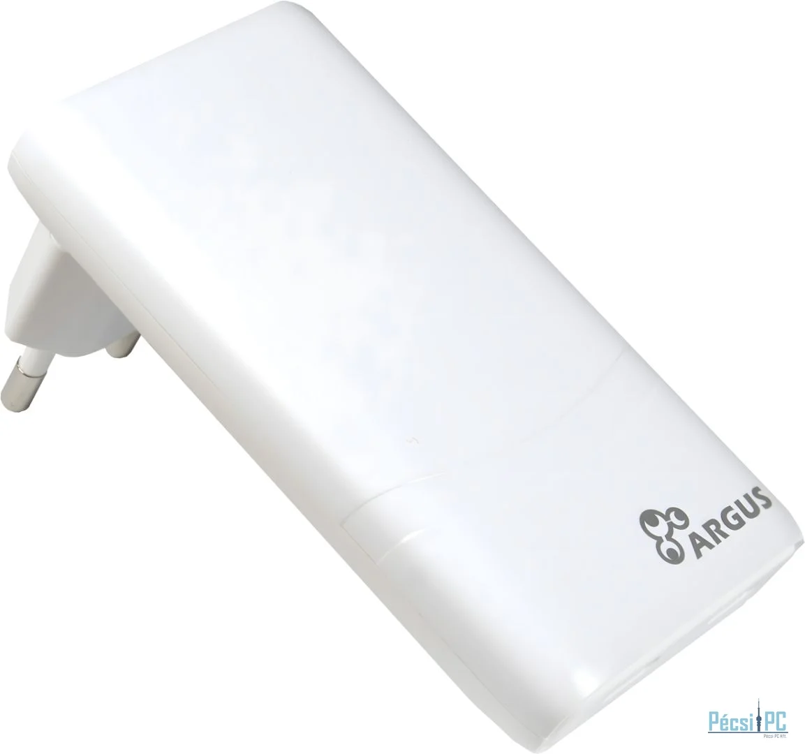 Inter-Tech Argus PD-2165 Slim 65W USB-C Charger White