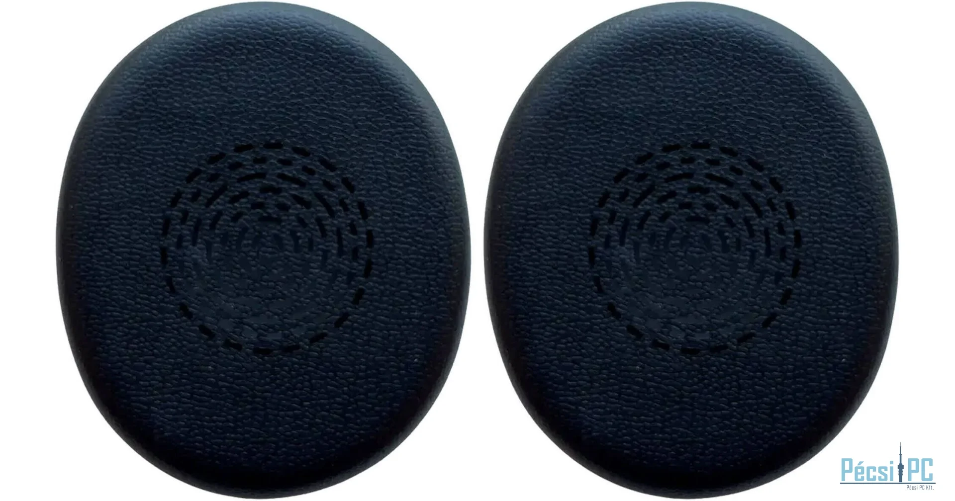 Jabra Evolve 10 Leather Ear Cushion Black (2db)