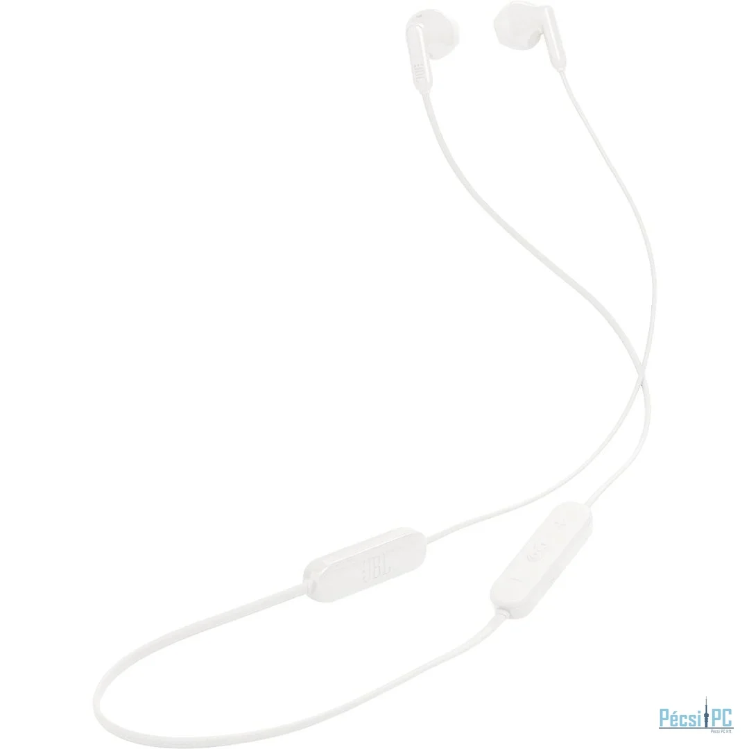 JBL Tune 235BT Bluetooth Headset White