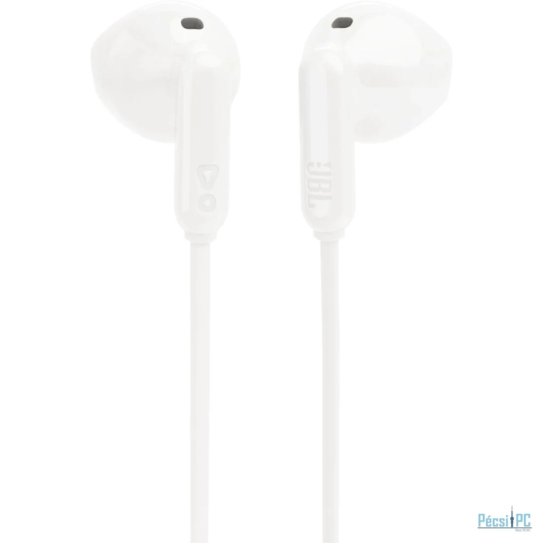 JBL Tune 235BT Bluetooth Headset White
