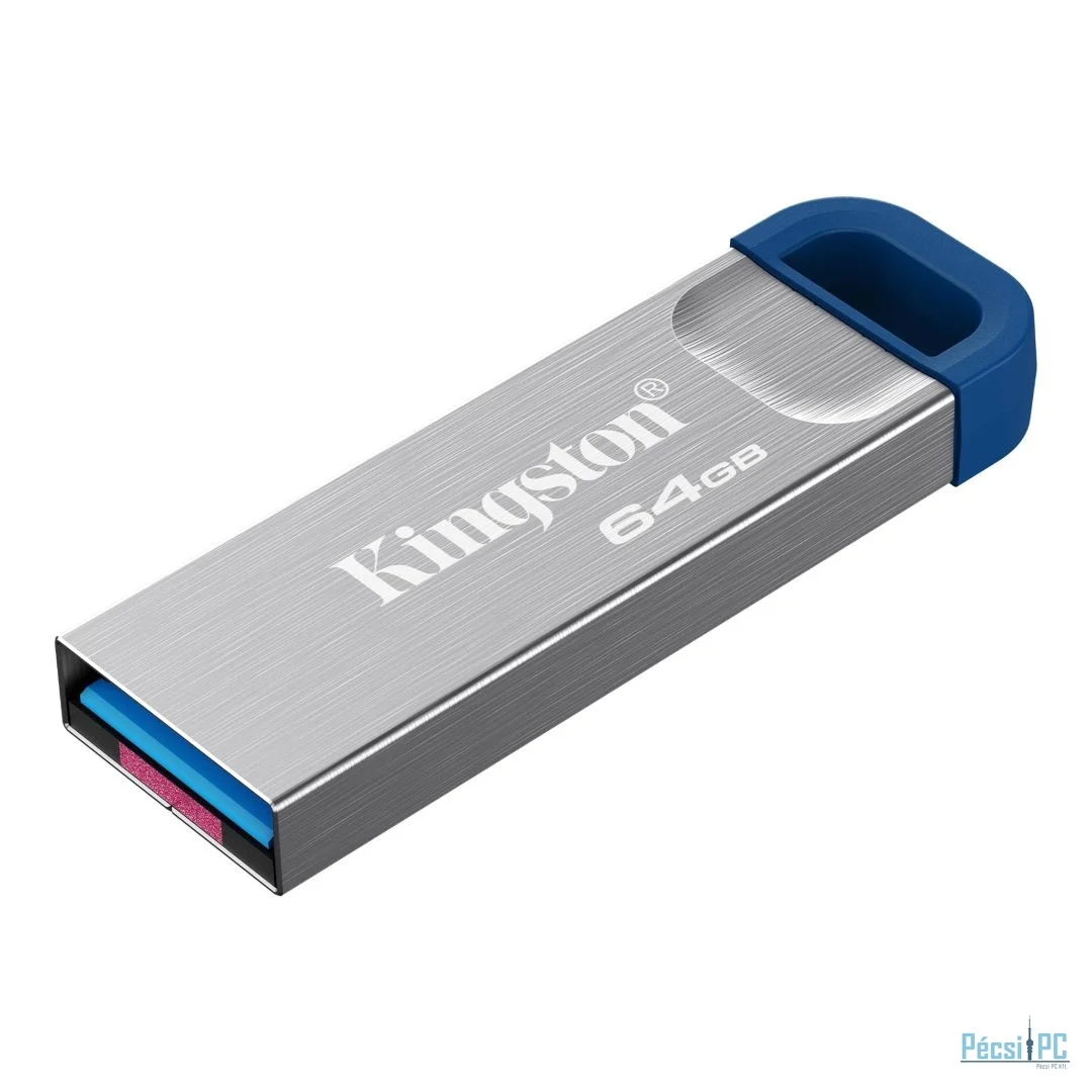 Kingston 64GB DT Kyson USB 3.2 Grey